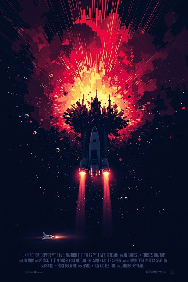 星际救援 - 科幻 冒险 星际救援 剧集海报 - 科幻 冒险 欧美电影
